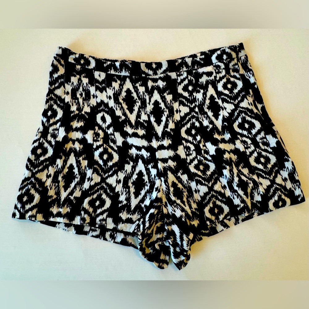 Gianni Bini High Waisted Dressy Shorts